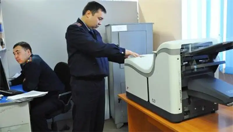 Не все павлодарские автовладельцы вовремя получают уведомления о штрафах из полиции