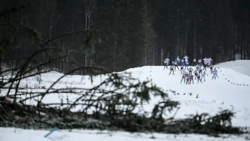 Российский лыжник умер во время гонки в США