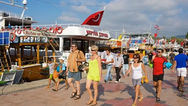 Турция оплатит отдых российских туристов