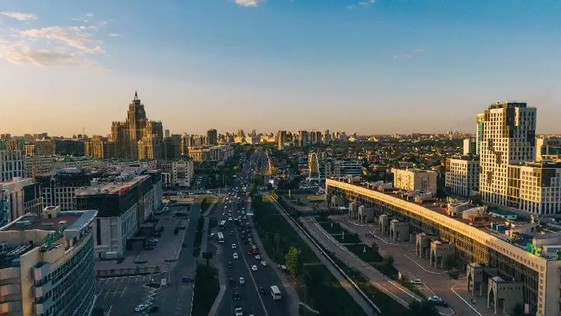 Нур-Султан оказался на 49-м месте 
в мировом рейтинге по загрязнению воздуха