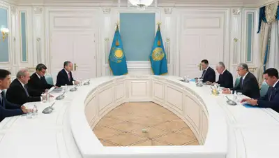 Акорда, фото - Новости Zakon.kz от 21.08.2019 21:06