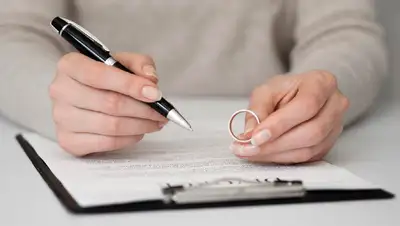 Расторжение брака в РК, фото - Новости Zakon.kz от 06.09.2022 18:31