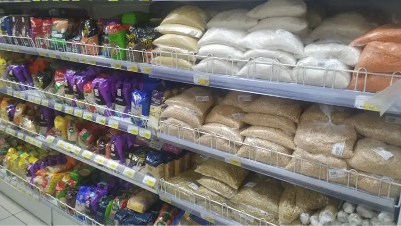 На севере Казахстана цены на большинство продуктов замерли в ожидании, фото - Новости Zakon.kz от 26.09.2022 18:24