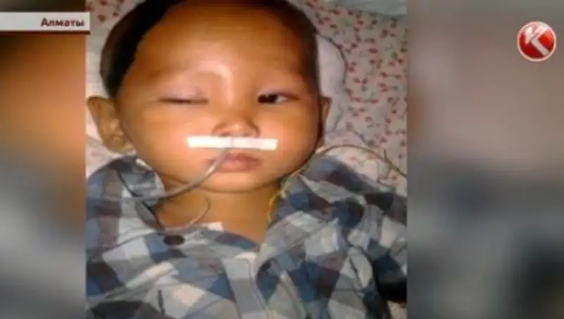 Мать избитого няней малыша рассказала жуткие подробности