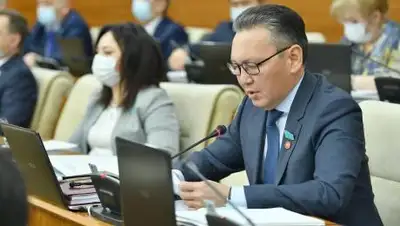 Ж. Куспанова, фото - Новости Zakon.kz от 24.02.2021 15:39