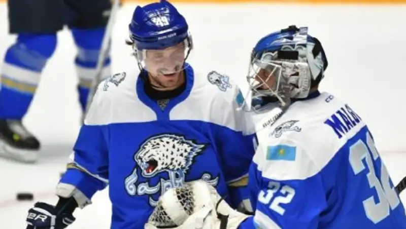 «Барыс» обыграл «Куньлунь Ред Стар» на Кубке «Лады»