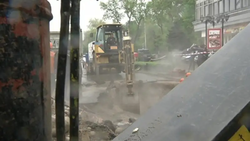 Алматыда &#1179;&#1201;бырды&#1187; неден жарыл&#1171;аны аны&#1179;талды