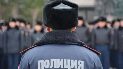 Участковые инспектора полиции, правопорядок, фото - Новости Zakon.kz от 29.11.2021 12:58
