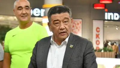 узбекистан, нок, глава, Рустам Шаабдурахманов, пост, заявление, фото - Новости Zakon.kz от 17.02.2022 16:24