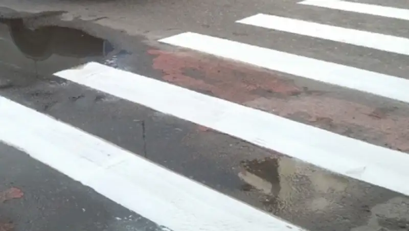 В Мангистауской области водитель сбил насмерть 12-летнюю школьницу