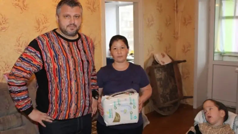 Футбольный агент оказал финансовую помощь костанайским детям 