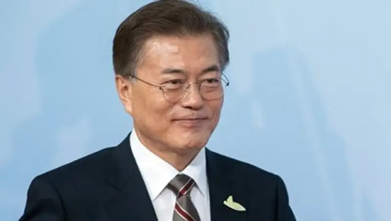 Президент Южной Кореи считает, что на полуострове больше не будет войны