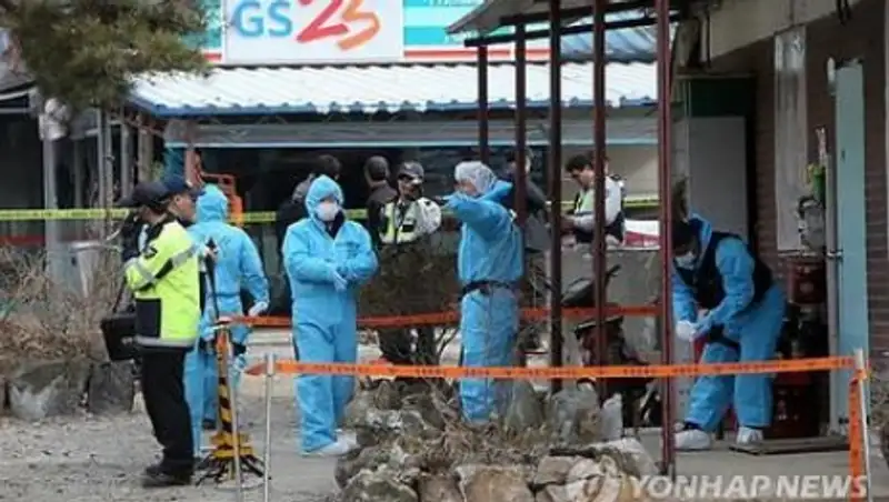 В южнокорейском магазине в результате стрельбы погибли три человека