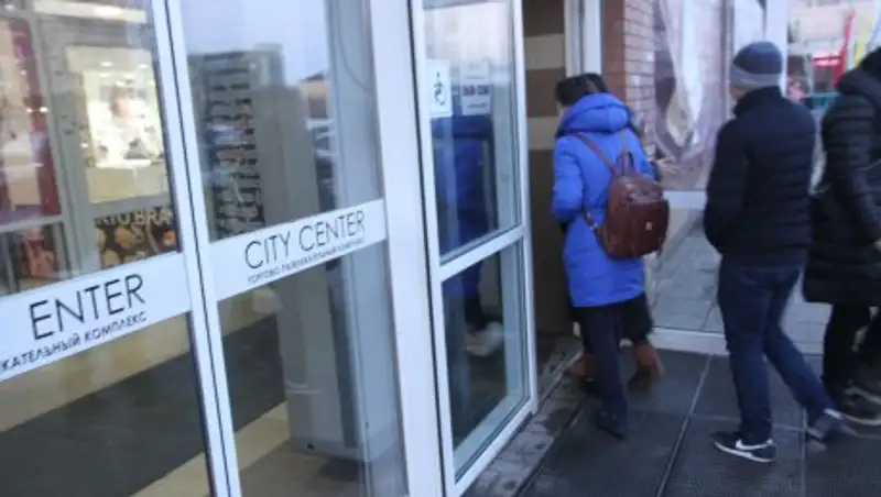 В ЗКО могут закрыть ТРЦ из-за нарушений мер пожарной безопасности