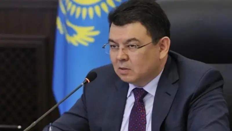 Бозумбаев: Нужно привлечь к ответственности виновных в срыве проекта "Сарыарка"