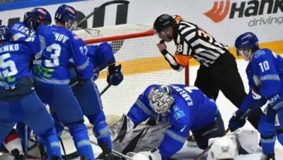 ХК "Барыс", фото - Новости Zakon.kz от 02.03.2019 22:57