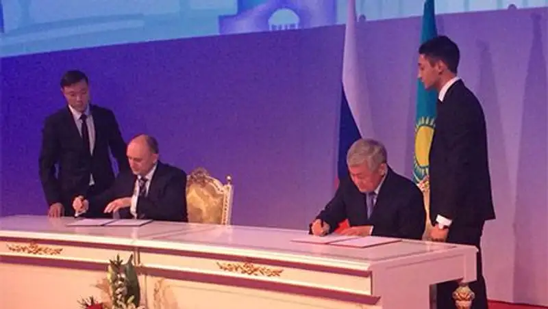 Главы ВКО и Челябинской области РФ подписали соглашение о сотрудничестве