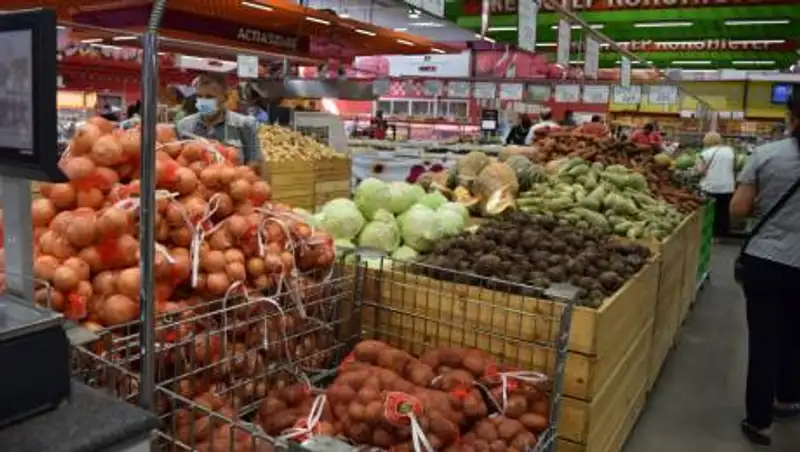 Какие продукты больше всего подорожали в Казахстане