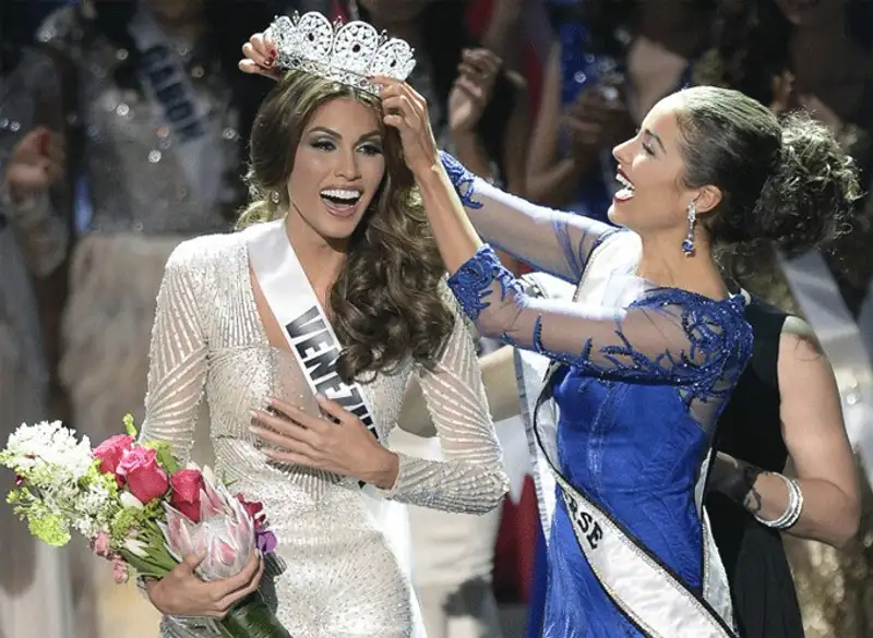 «Мисс Вселенная» стала представительница Венесуэлы, фото - Новости Zakon.kz от 10.11.2013 17:44