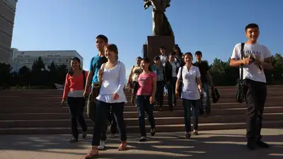 Молодежные трудовые отряды будут создавать в Казахстане, фото - Новости Zakon.kz от 09.02.2023 10:21
