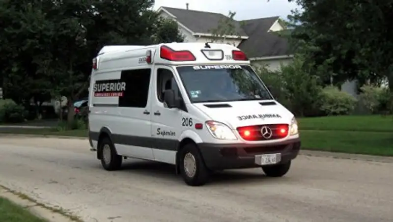 В Мичигане мужчина стал жертвой мощного урагана