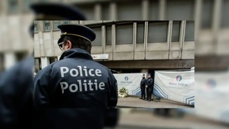 Пойман смертник, который хотел подорваться во время матча Бельгия - Венгрия