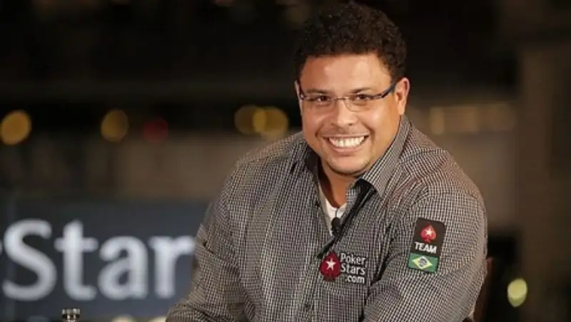  Великолепные форварды Бразилии. Роналдо - 39