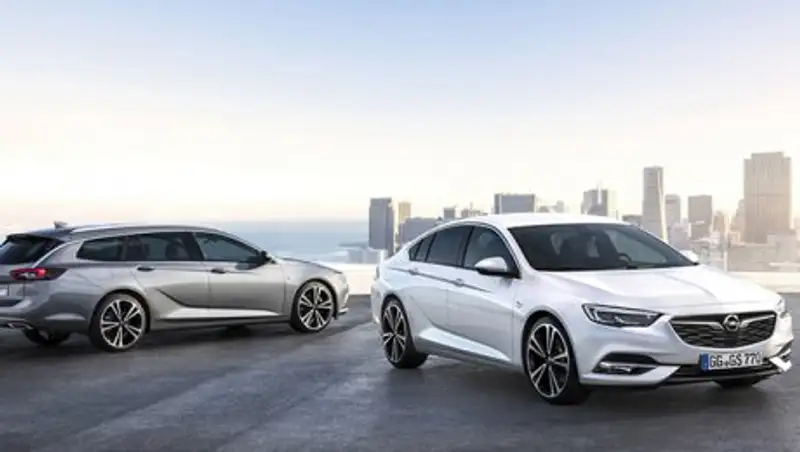 Opel Insignia получил новый битурбодизель