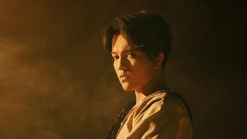 Димаш показал, как проходили съемки "самого дорогого клипа в мире"