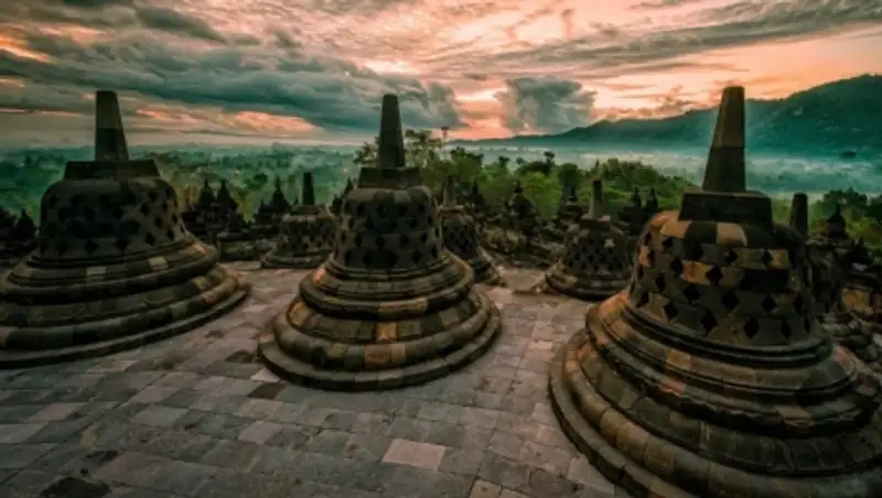 26 потрясающих древних руин, которые обязательно стоит увидеть