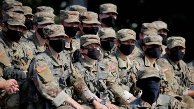 Байден заявил, что выведет войска США из Афганистана