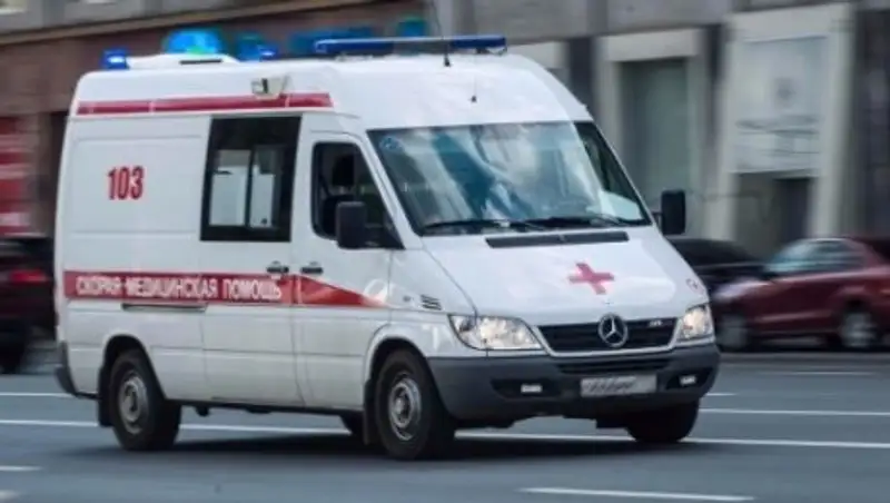 Напавший на водителя скорой помощи в Алматы сожалеет о своем поступке