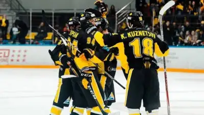 ХК "Сарыарка", фото - Новости Zakon.kz от 14.02.2020 01:42