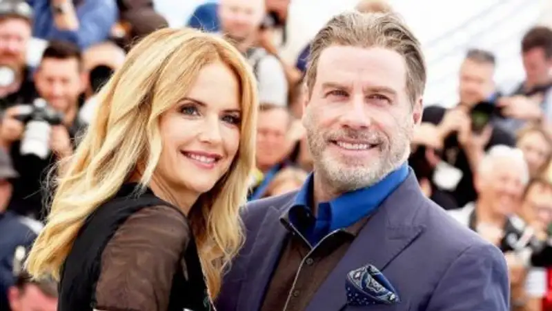 Умерла жена Джона Траволты