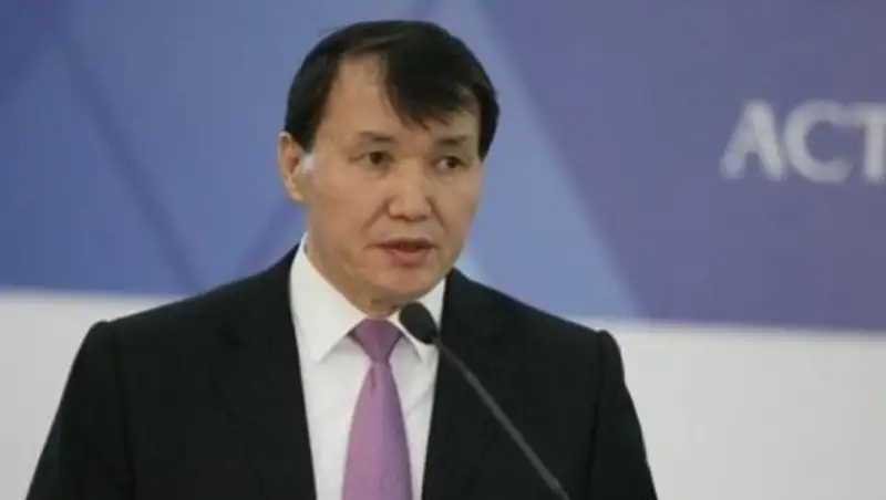 Алик Шпекбаев рассказал, как победить коррупцию