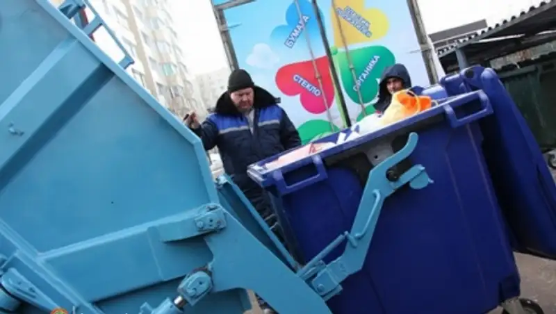 В 2016 году в Астане будут расширять полигон твердых бытовых отходов