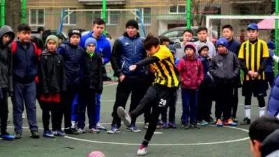 Управление спорта, фото - Новости Zakon.kz от 09.02.2019 11:33