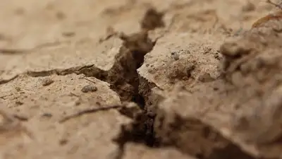 Трещина , фото - Новости Zakon.kz от 06.04.2023 15:37