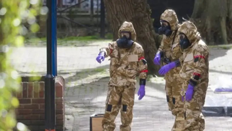 Мать Скрипаля попросила признать сына пропавшим без вести