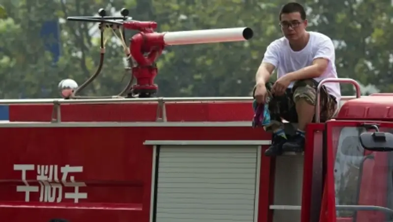 В Китае на заброшенной фабрике фейерверков прогремел взрыв, восемь человек погибли