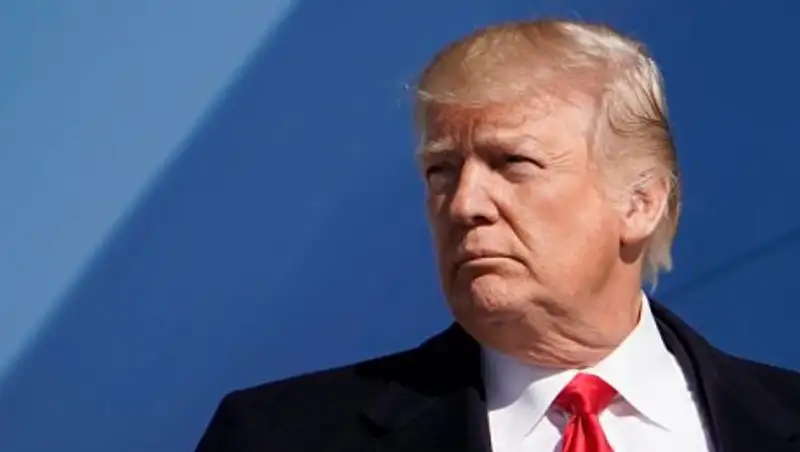 Трамп считает, что настало лучшее время для американской мечты