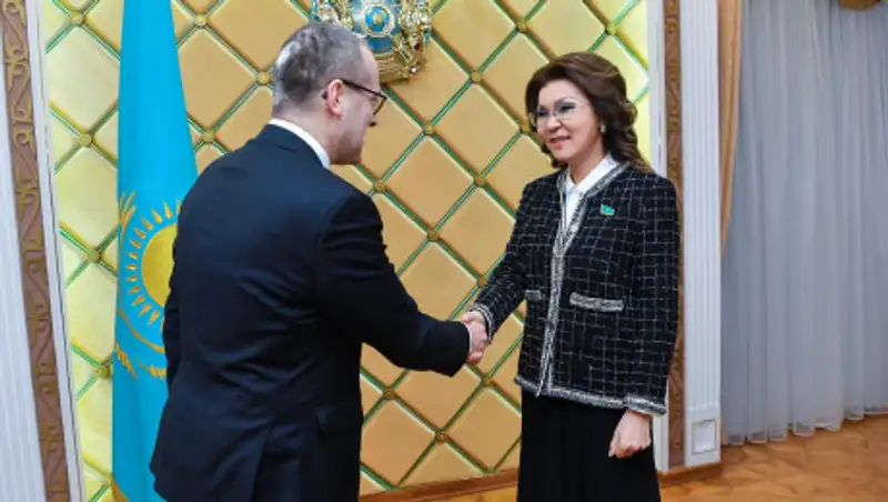 Спикер Сената обсудила вопросы здравоохранения с представителями ВОЗ