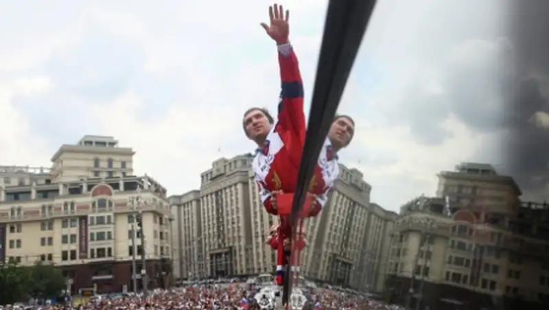 Все российские хоккеисты из НХЛ дали согласие играть в сборной на ЧМ