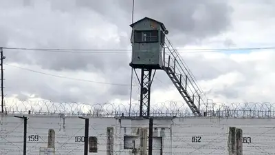 Телефоны и наркотики с помощью дрона пытались передать в колонию Атырауской области, фото - Новости Zakon.kz от 12.12.2022 18:08