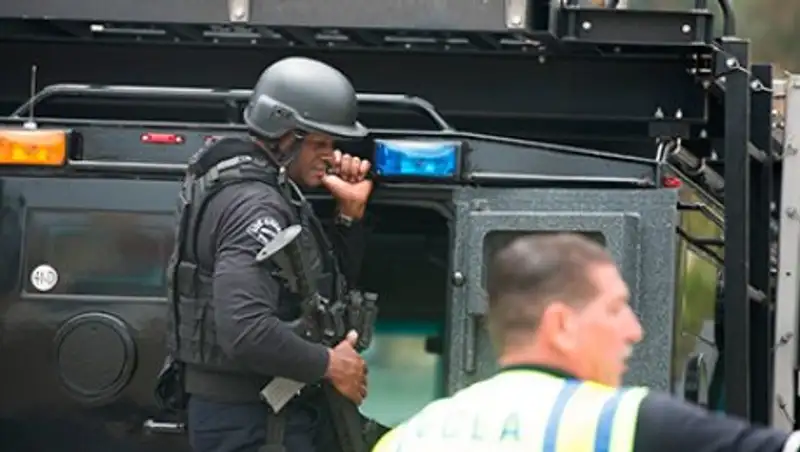 В Калифорнии открыли огонь по 150 участникам вечеринки