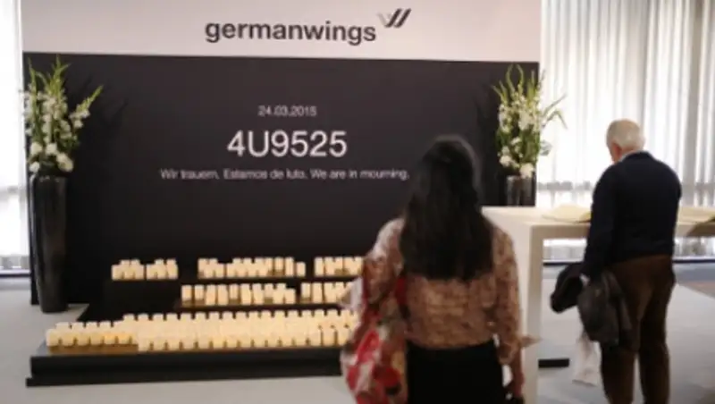 Семьи пассажиров разбившегося в Альпах самолета подадут иск в суд США