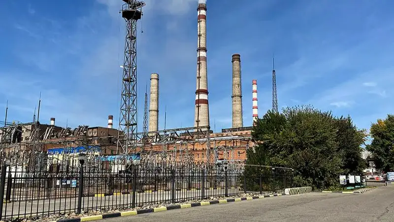 Информацию о "крупной аварии" прокомментировали в Усть-Каменогорской ТЭЦ