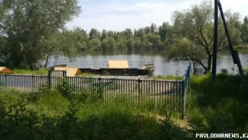 Труп неизвестного мужчины выловили из Иртыша в Павлодарском районе