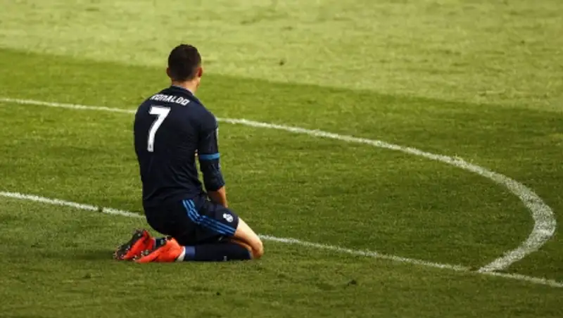 7 скандалов с участием Криштиану Роналду