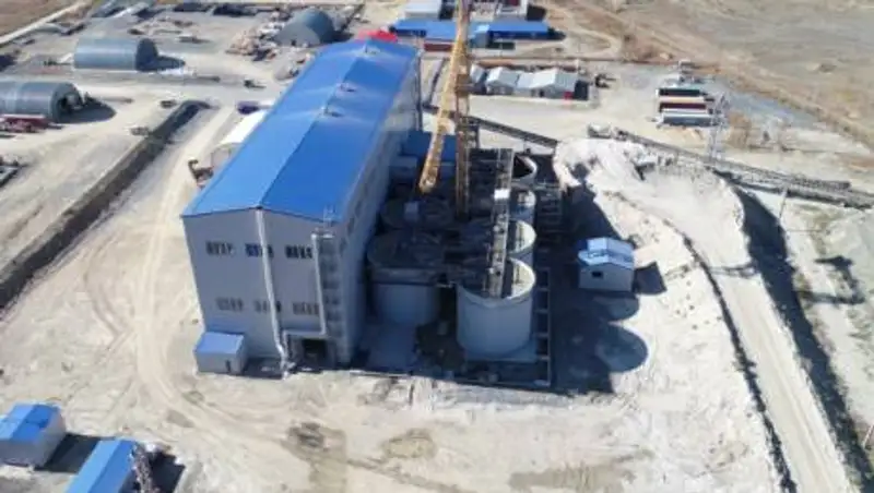 Индустриальный сектор Акмолинской области: достигнут исторический рубеж